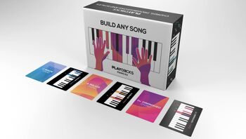 Kit de piano PlayDecks 1