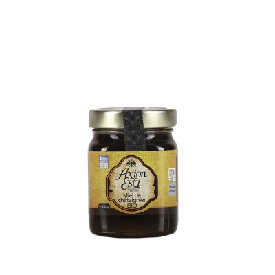 PROMO -20% Chestnut Honey - organic DLC 06/2024