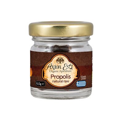 PROPOLIS pure solid 6g - organic