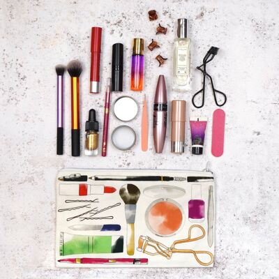 Trousse de maquillage cosmétique