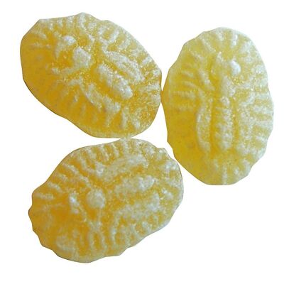 Bulk Frosted Honey Bee Candy