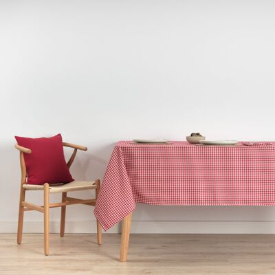 Nappe jacquard réversible antitache 33739C1