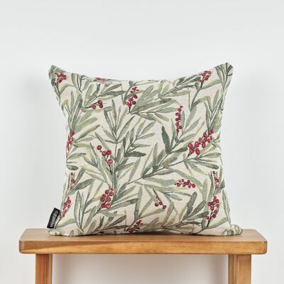 Jacquard cushion cover 45x45 cm 33721