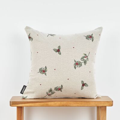 Federa per cuscino jacquard 45x45 cm 33712B