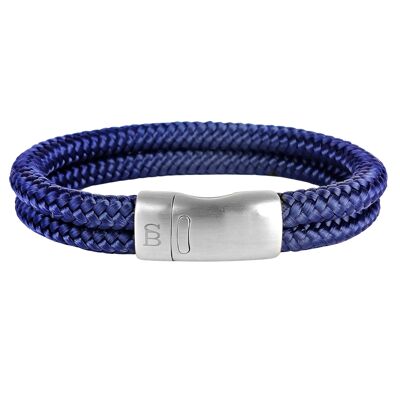 Rope Bracelet Lake - Navy
