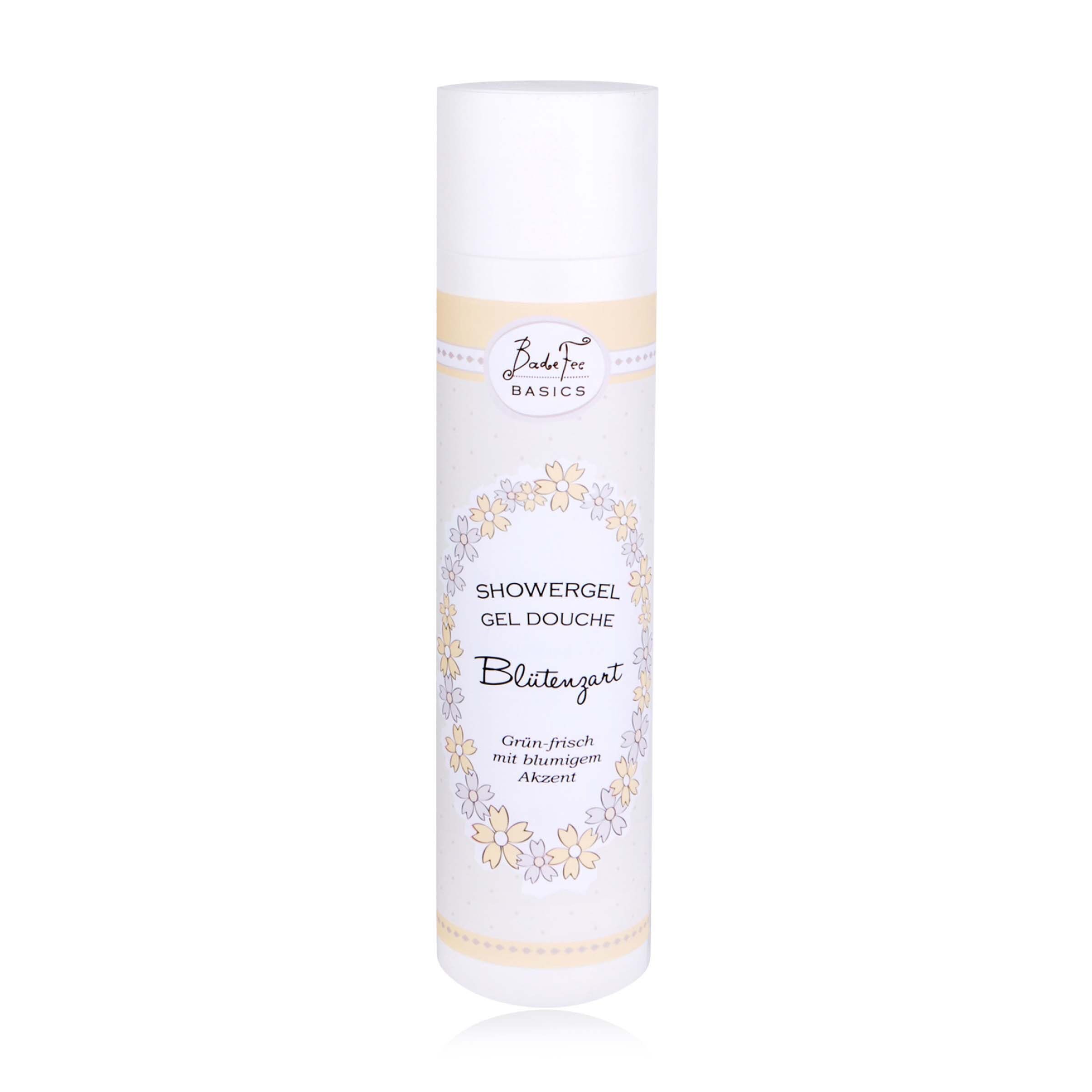 BadeFee Basic Shower Gel Blossom-soft - gentle care shower gel