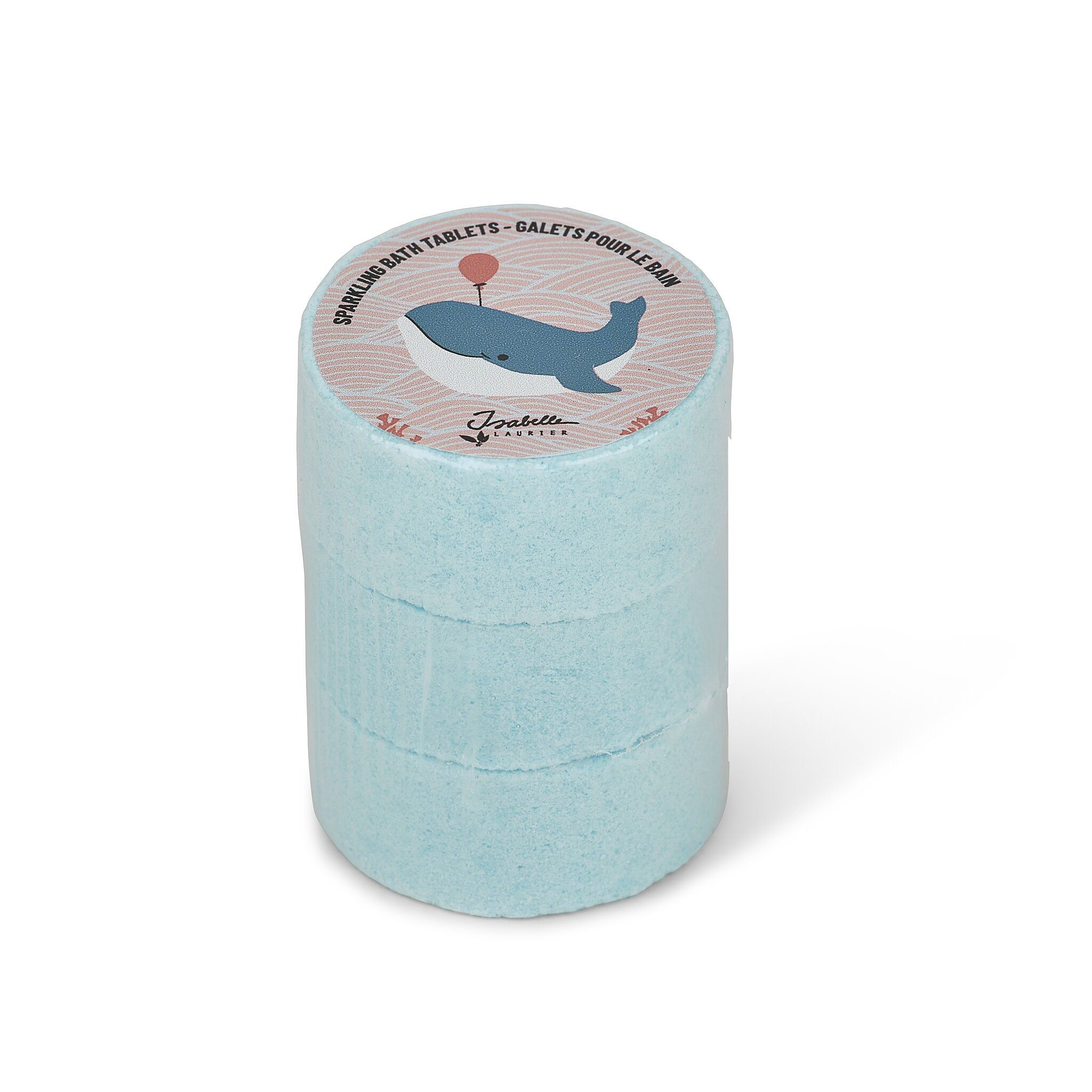 Bath Pebbles - Wally the Whale - Scent: Ocean - 75g - 20464