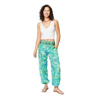 PANTALONI ESTIVI LUNGHI MCPA0126D