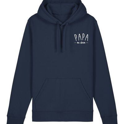 Rum Dad Hoodie - Men