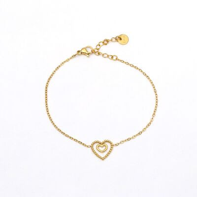 Bracciale Tessa | Acciaio inossidabile premium