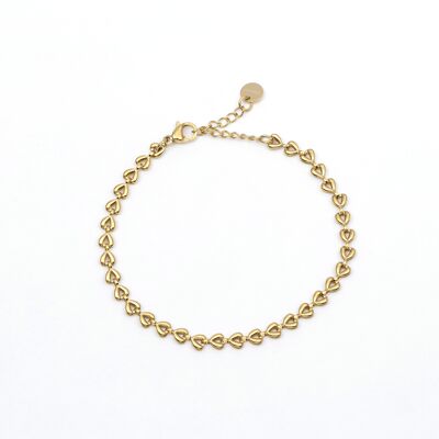 Bracelet Noor-Lynn | Acier inoxydable de qualité supérieure