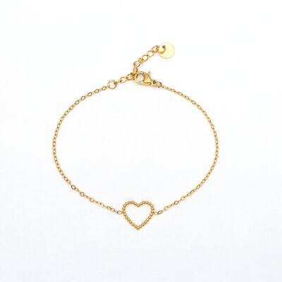Pulsera Mine | Acero inoxidable premium