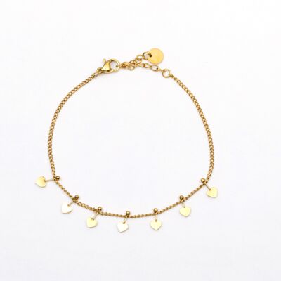Bracelet Emmelie | Acier inoxydable de qualité supérieure
