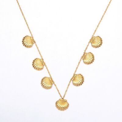 Collier Malena | Acier inoxydable de qualité supérieure