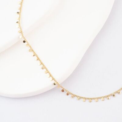 Collier Joyful Radiance en or