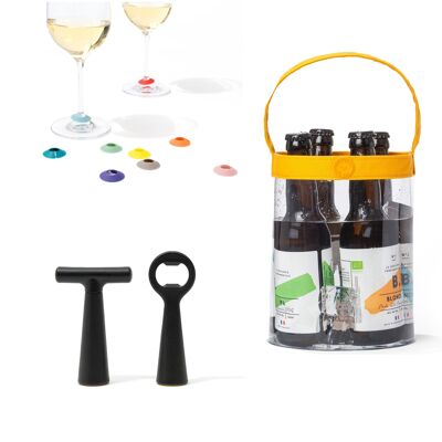 Pack de Implementación - Selección Verano 2025 - L'Atelier du Vin