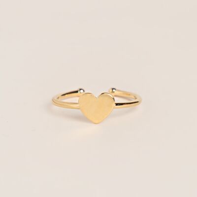 Bague Coeur
