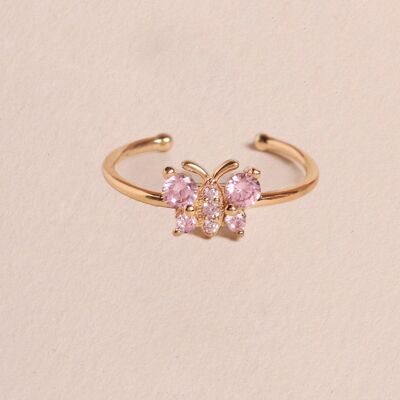 Butterfly Ring