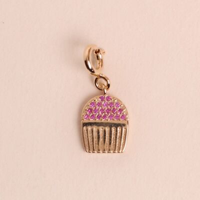 Cupcake Charms