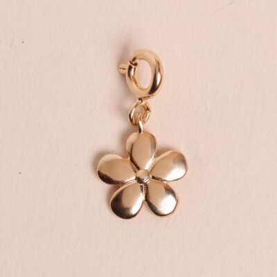 Flower Charms