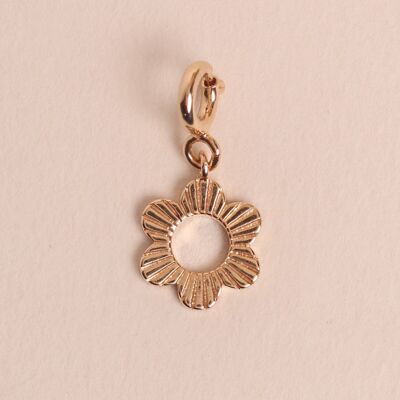 Flower Charms