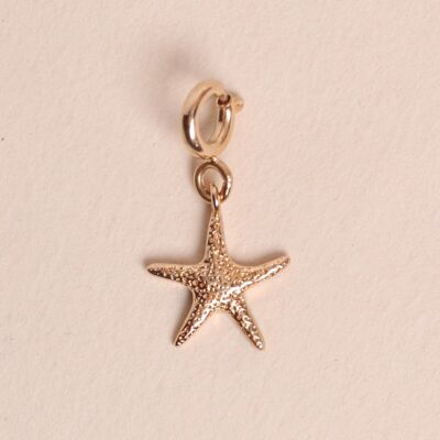 Starfish Charms