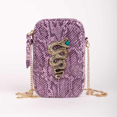 Mini snake bag