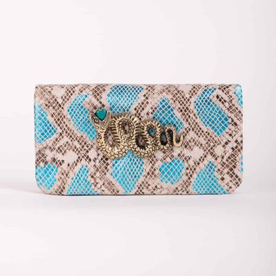 Portefeuille Bijou Serpent