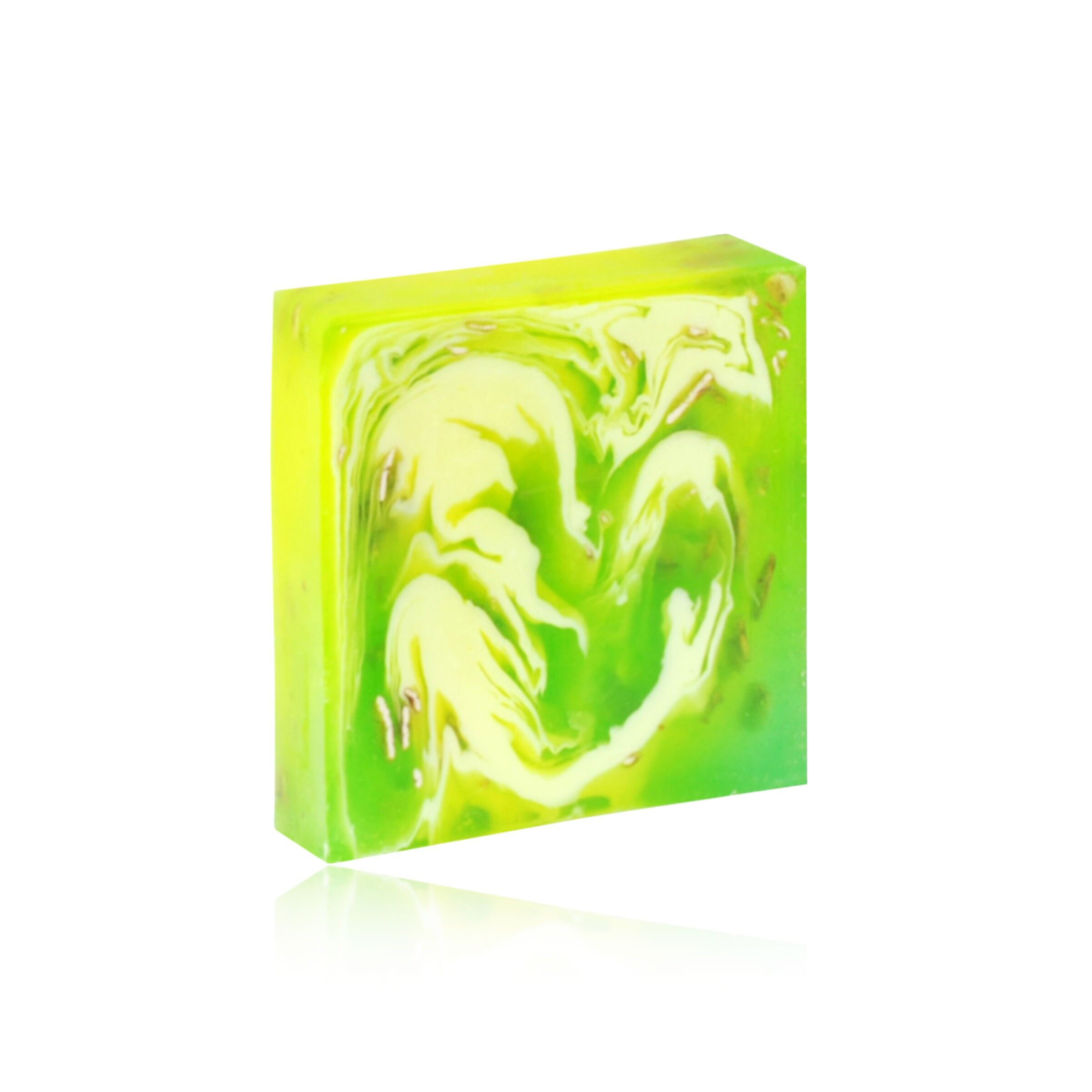 Handmade glycerin soap Lemongrass - vegan soap