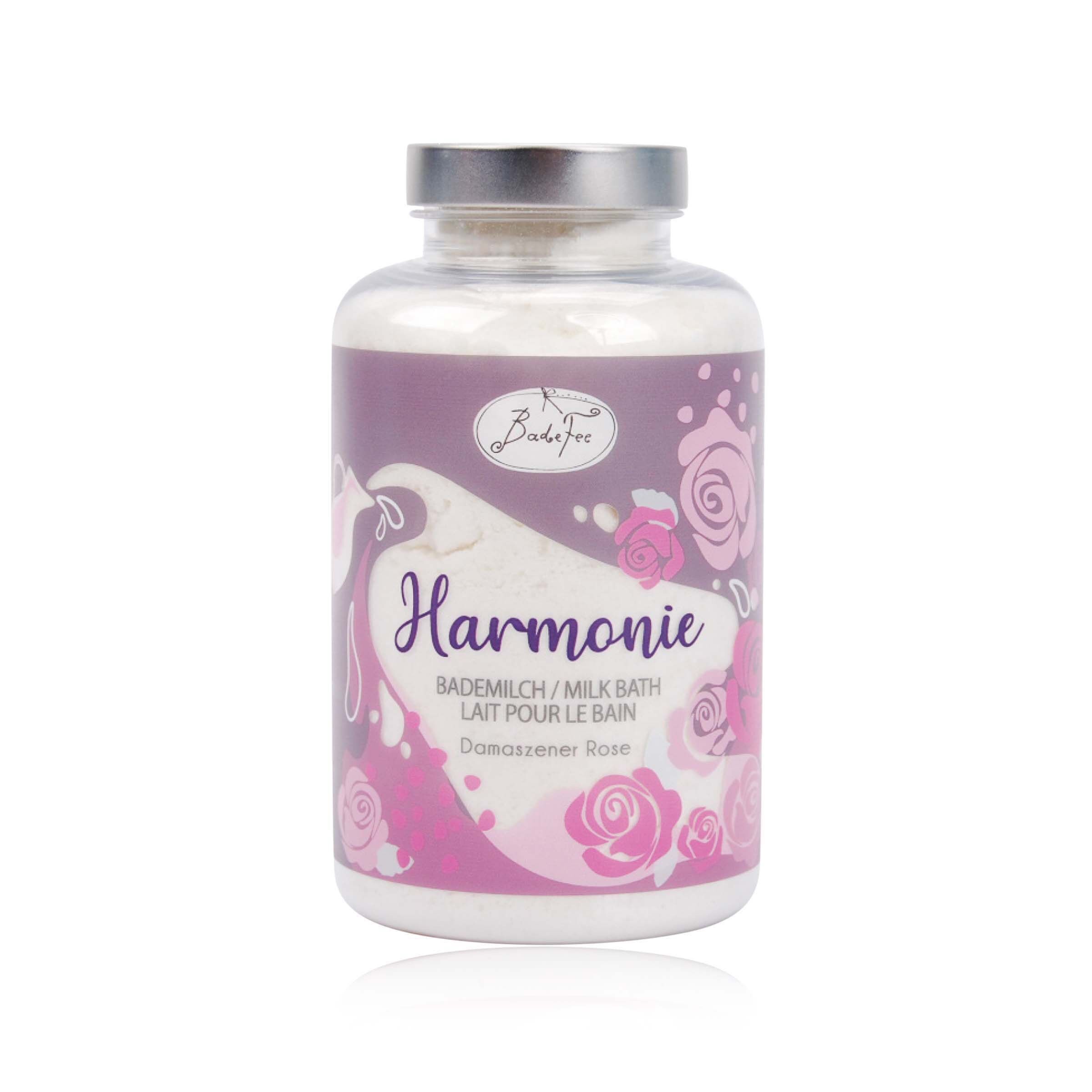 Bath Milk Harmony - sensual and elegant bath additive