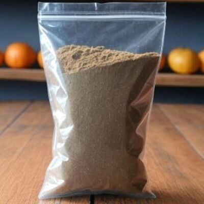Dehydrated Fruits - 100% Natural Mandarin Powder