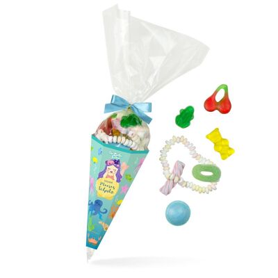 Mix di caramelle colorate Sweet Sea Treasure di Sugar Cone