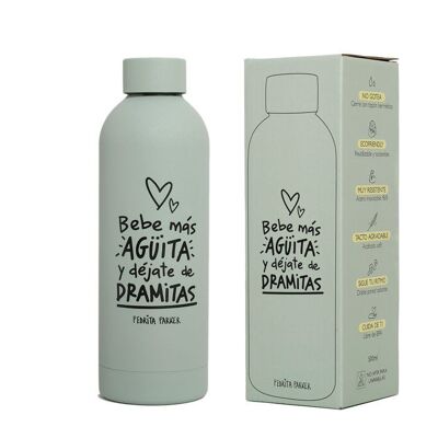 Botella termo Dramitas
