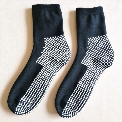 Calcetines con piedra de turmalina + imanes
