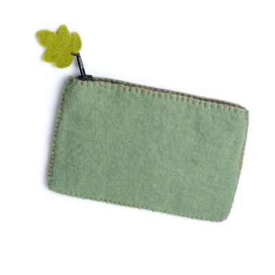 Wallet Green (5A-WALL-green)