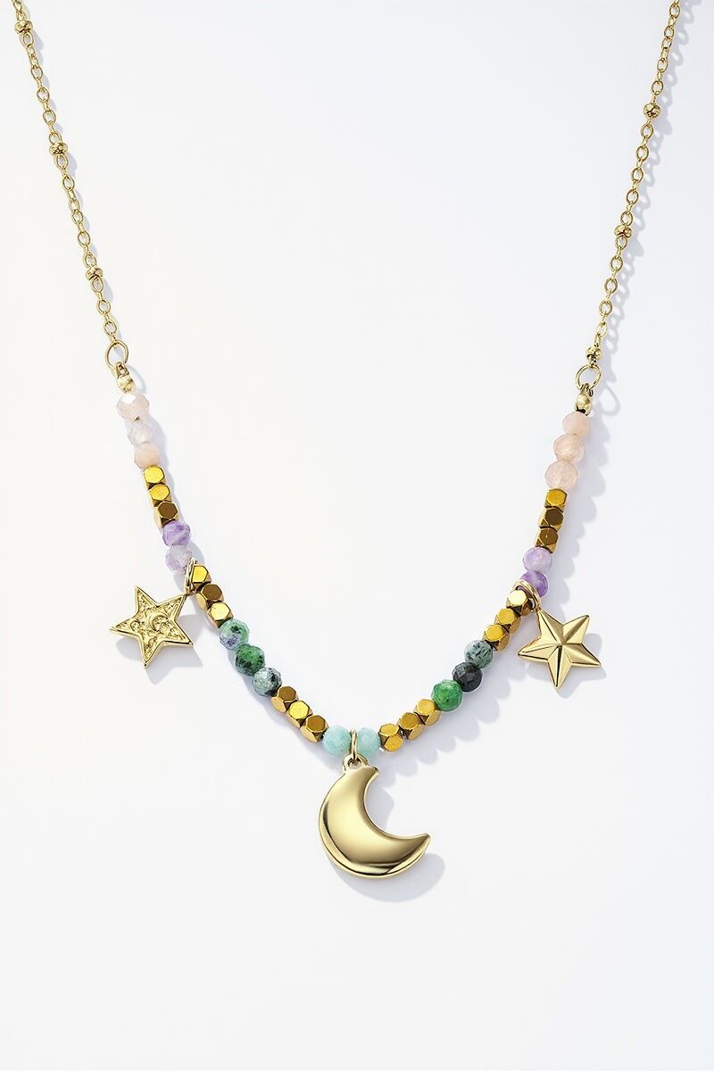 Collana in acciaio inossidabile 224CA38