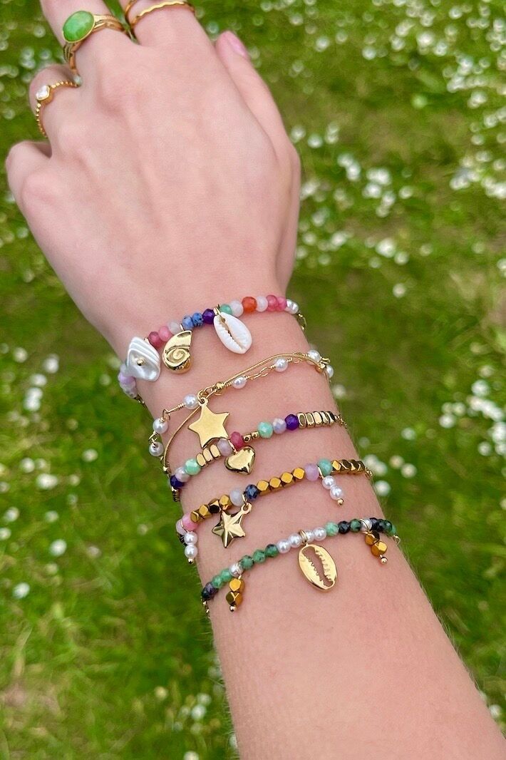 Bracciale in acciaio inossidabile 324CA47