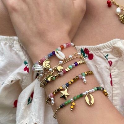 Bracciale in acciaio inossidabile 324CA48
