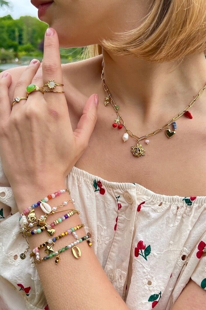 Bracciale in acciaio inossidabile 324CA50