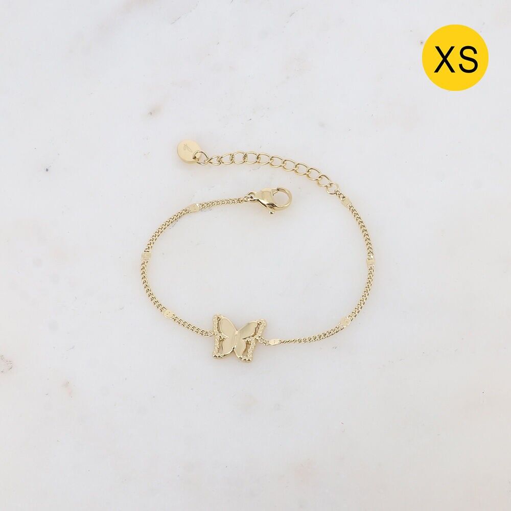 Kani XS Armband - Schmetterling