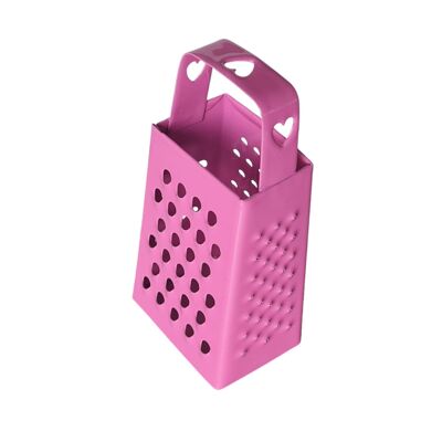 Grater Mini Fuchsia (packed per 5 pieces)