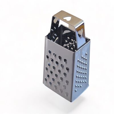 Grater Mini Silver (packed per 5 pieces)