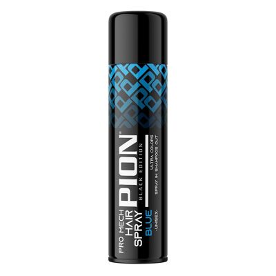 Pion Hair Coloring Mech Spray Blue