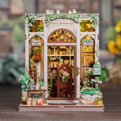 Librería Green Life - Rincón del libro CUTEBEE