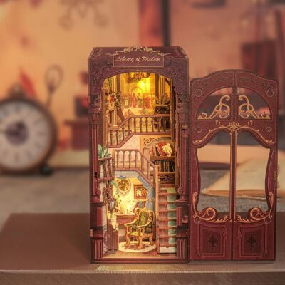 Biblioteca della Saggezza - Angolo dei Libri CUTEBEE
