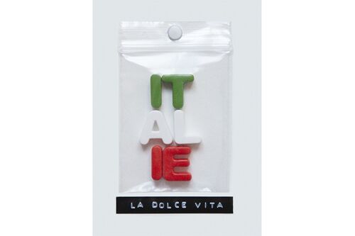 Cartes postales - Italie, dolce vita