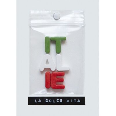 Cartoline - Italia, dolce vita