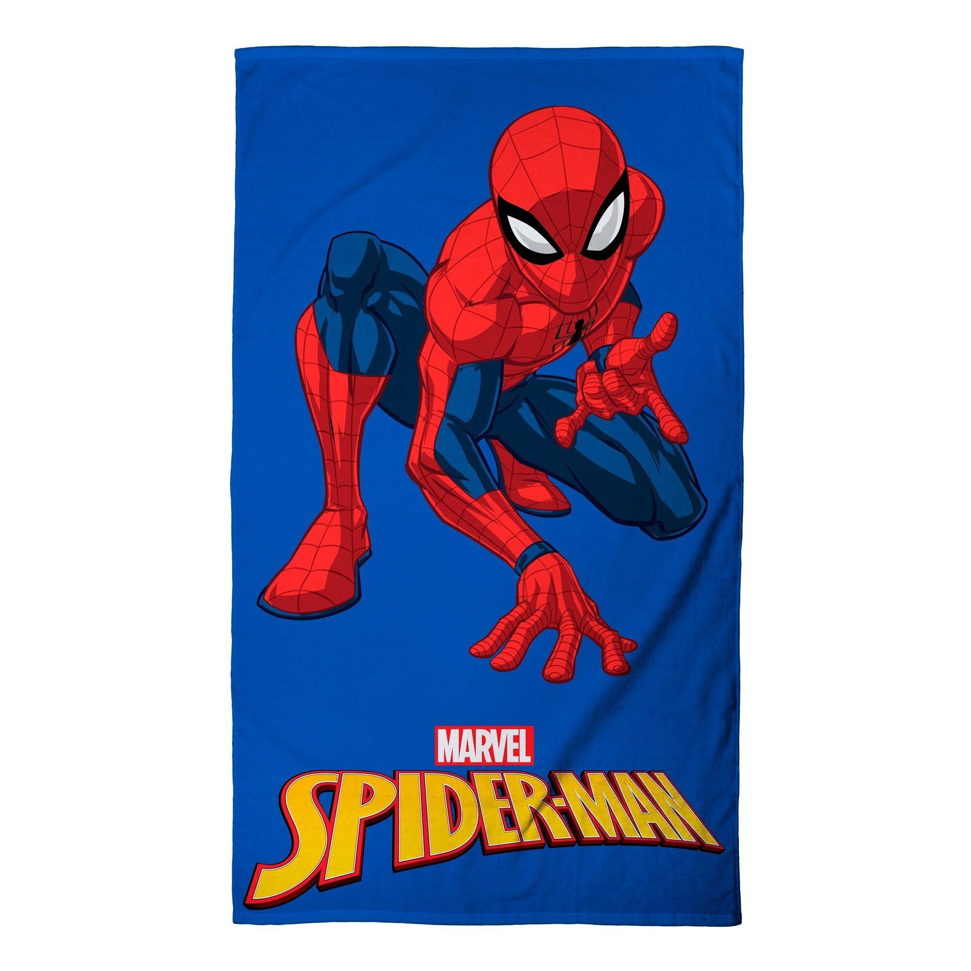 Spiderman Home Super Hero Beach Towel