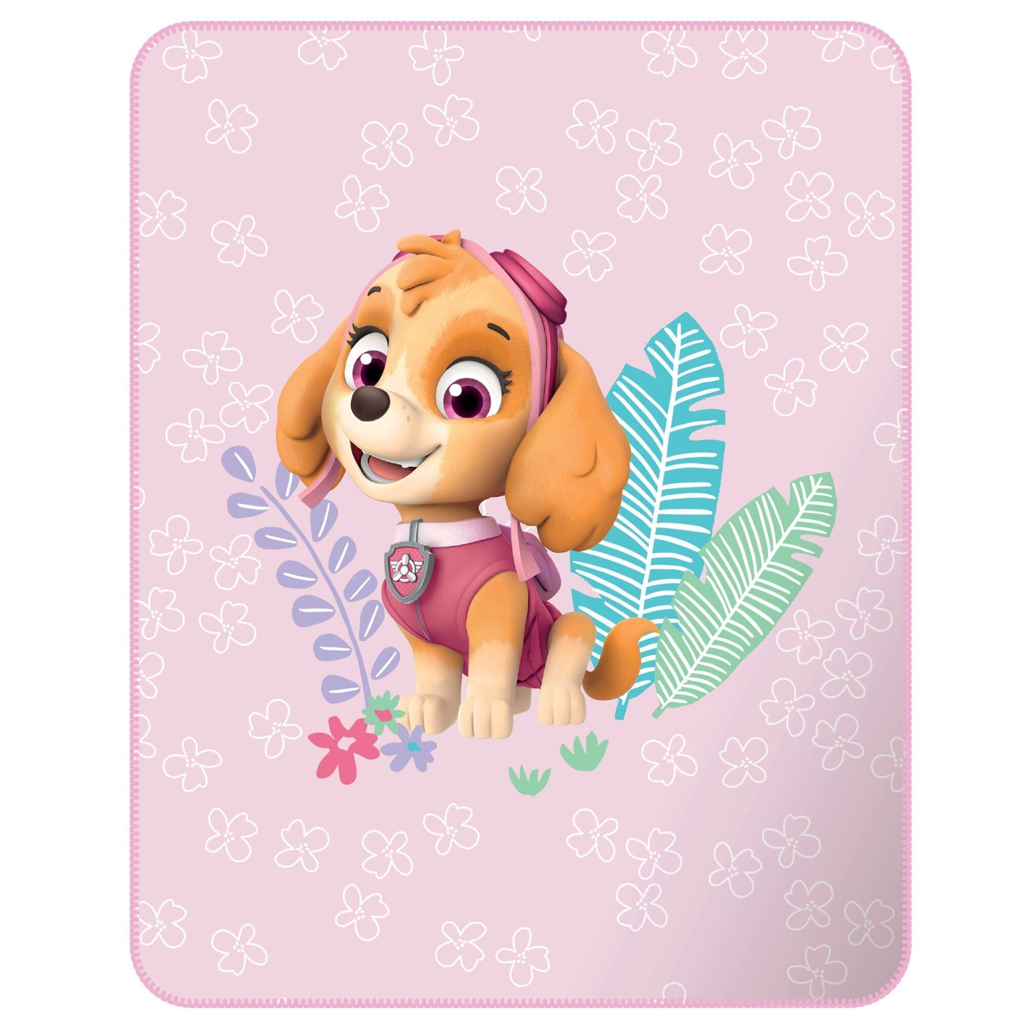 Plaid Paw Patrol Paradise