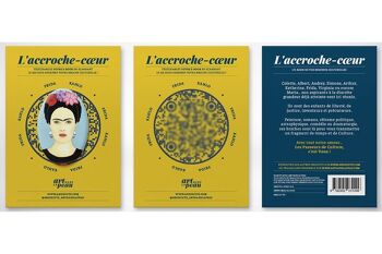 Broche culturelle Femmes - Cesária Evora et son ebook culturel 4